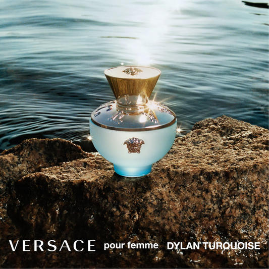 Versace Dylan Turquoise Pour Femme — image 1
