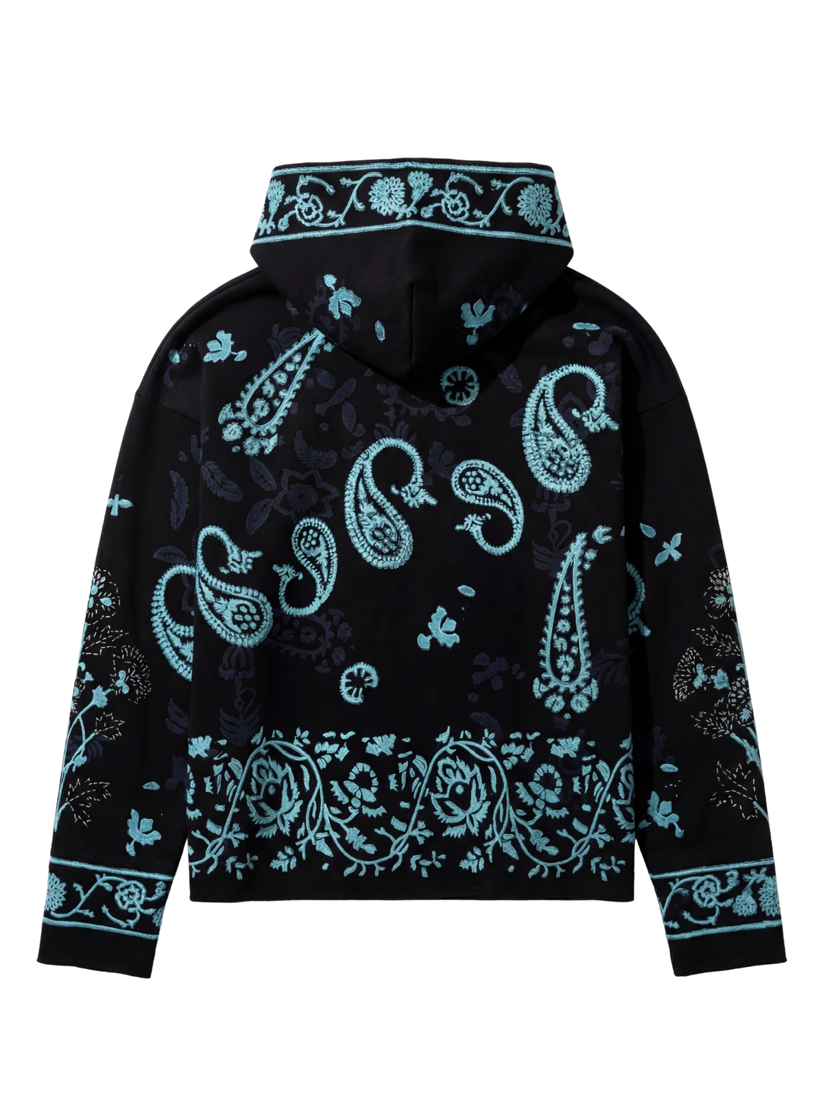 Sapphire Handmade Hoodie by FARAK