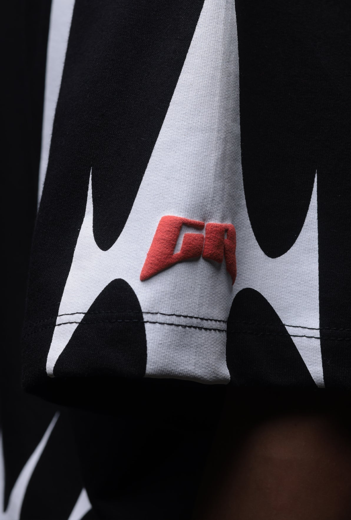 IVORY PREDATOR T-SHIRT by GRYAPE