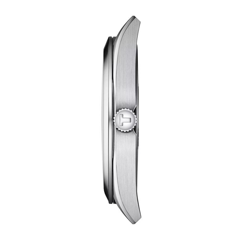 Men’s Tissot Gentleman T127.410.16.041.00 Quartz Watch – Blue Dial