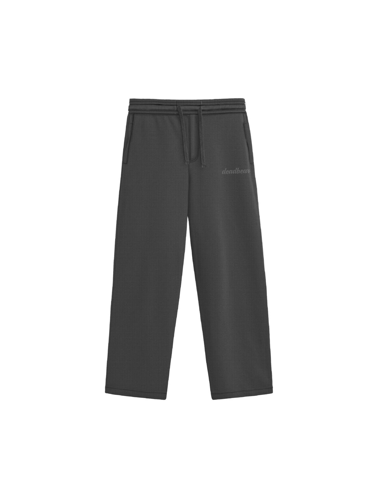 Co-ord Bottom Grey by DEADBEAR