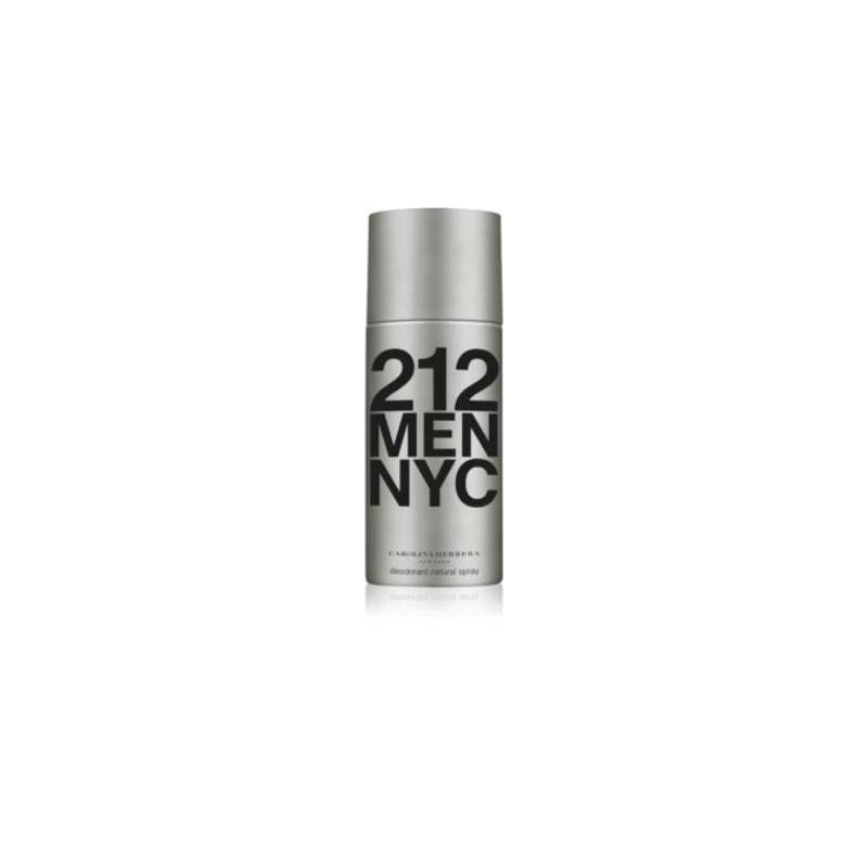 Carolina Herrera 212 NYC Men Deodorant Spray for Men — image 1