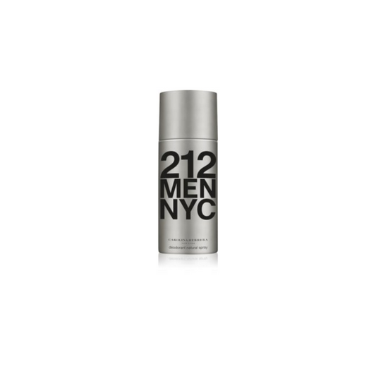 Carolina Herrera 212 NYC Men Deodorant Spray for Men — image 1