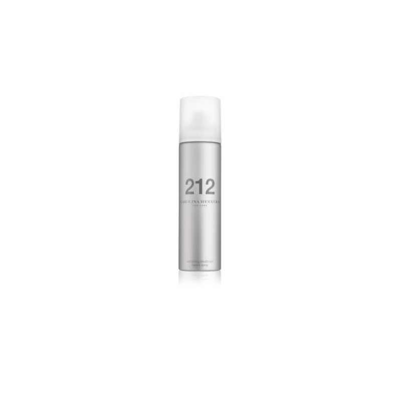 Carolina Herrera 212 NYC Deodorant Spray for Women — image 1