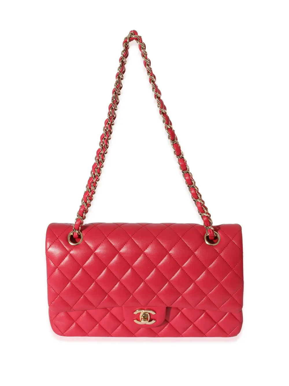Chanel Pre-Owned Medium Double Flap Shoulder Bag - Zeuskicks