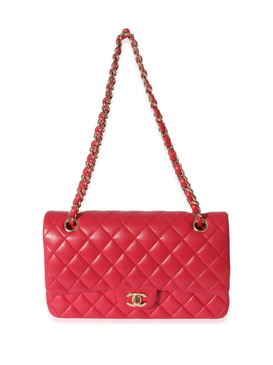 Chanel Pre-Owned Medium Double Flap Shoulder Bag - Zeuskicks