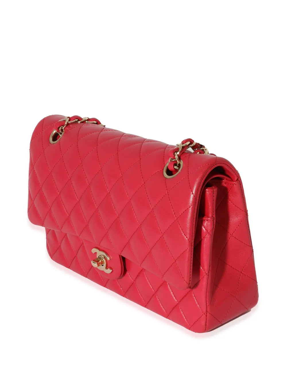 Chanel Pre-Owned Medium Double Flap Shoulder Bag - Zeuskicks