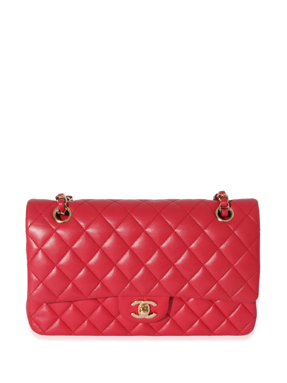 Chanel Pre-Owned Medium Double Flap Shoulder Bag - Zeuskicks