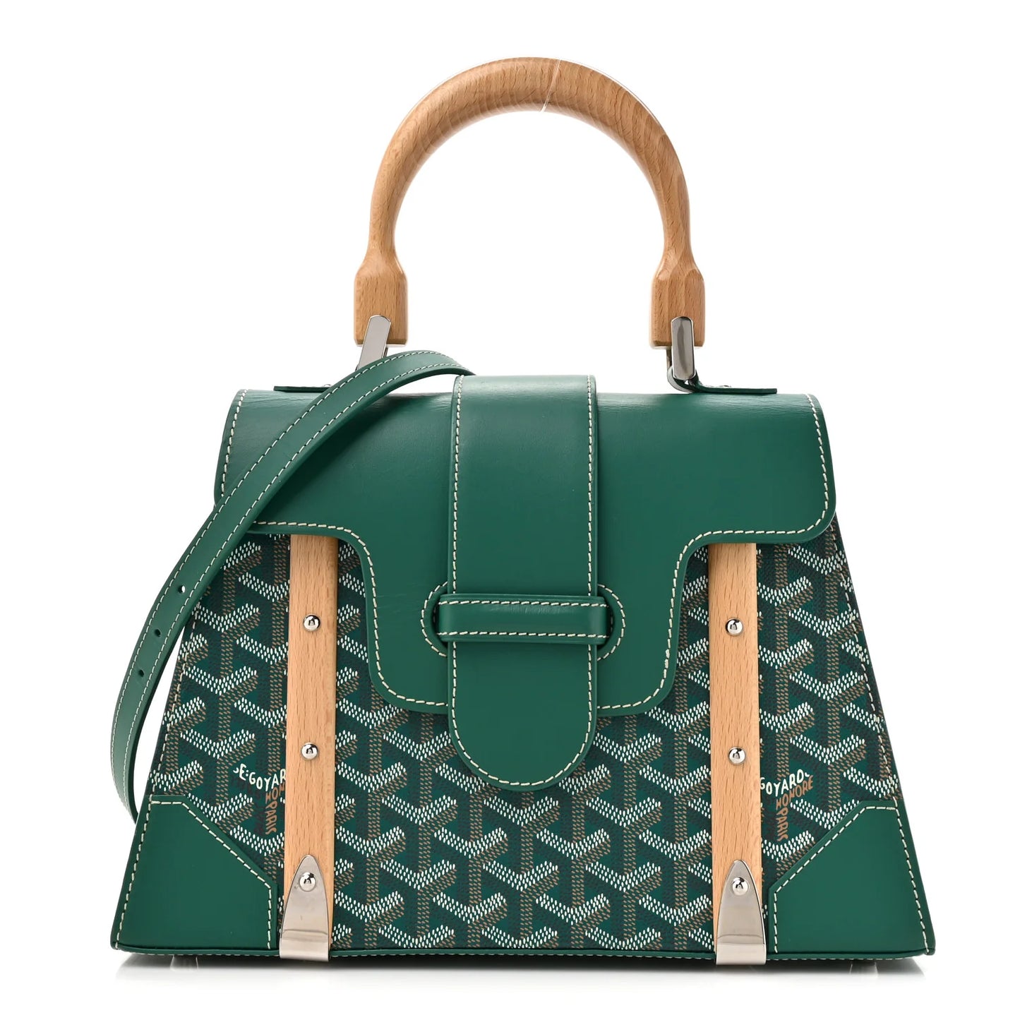 Goyard Goyardine Saigon PM – Green