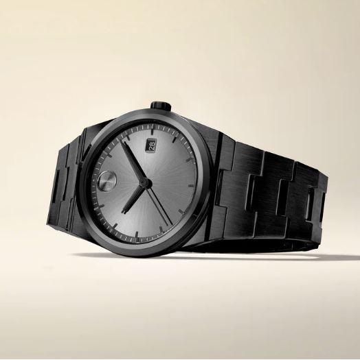 Unisex Movado Bold Quest 3601224 Swiss Quartz Watch