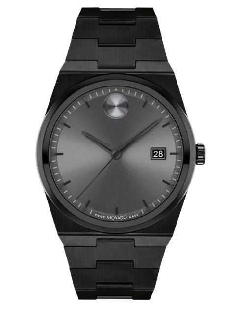 Unisex Movado Bold Quest 3601224 Swiss Quartz Watch