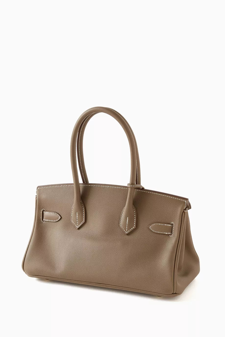Hermès Birkin 29 Evercolor – Shoulder Bag in Evercolor Leather - Zeuskicks