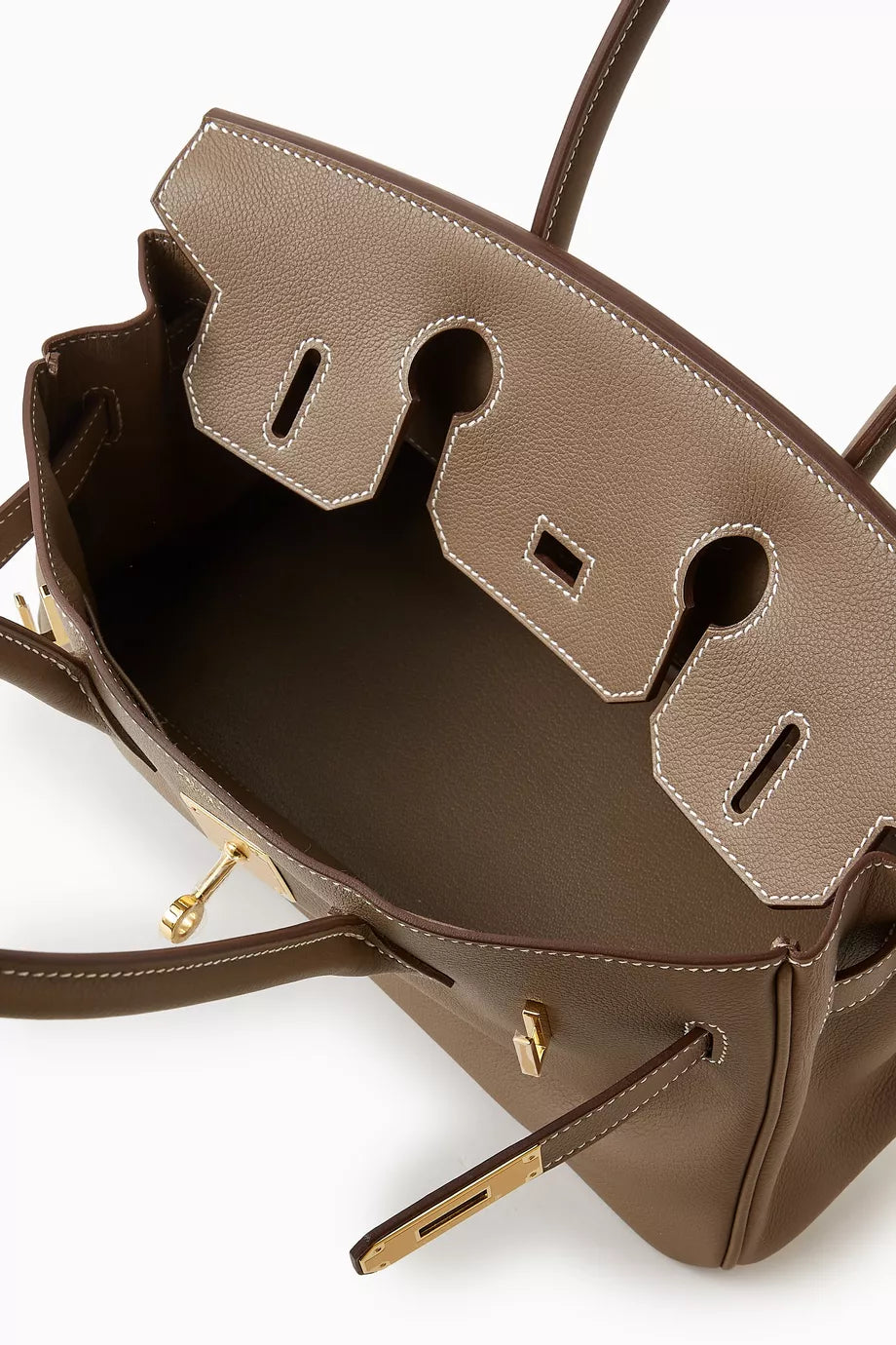 Hermès Birkin 29 Evercolor – Shoulder Bag in Evercolor Leather - Zeuskicks