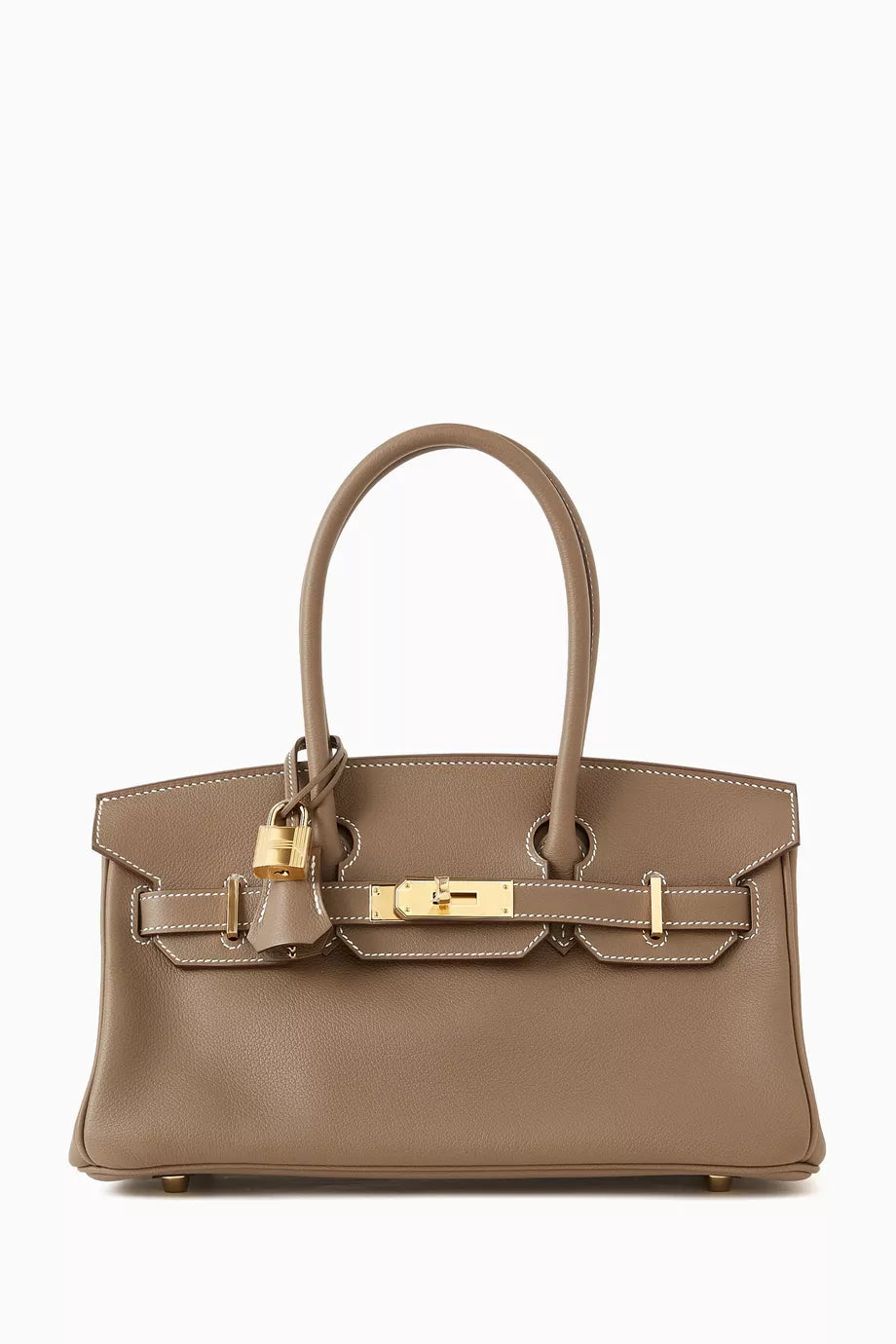 Hermès Birkin 29 Evercolor – Shoulder Bag in Evercolor Leather - Zeuskicks