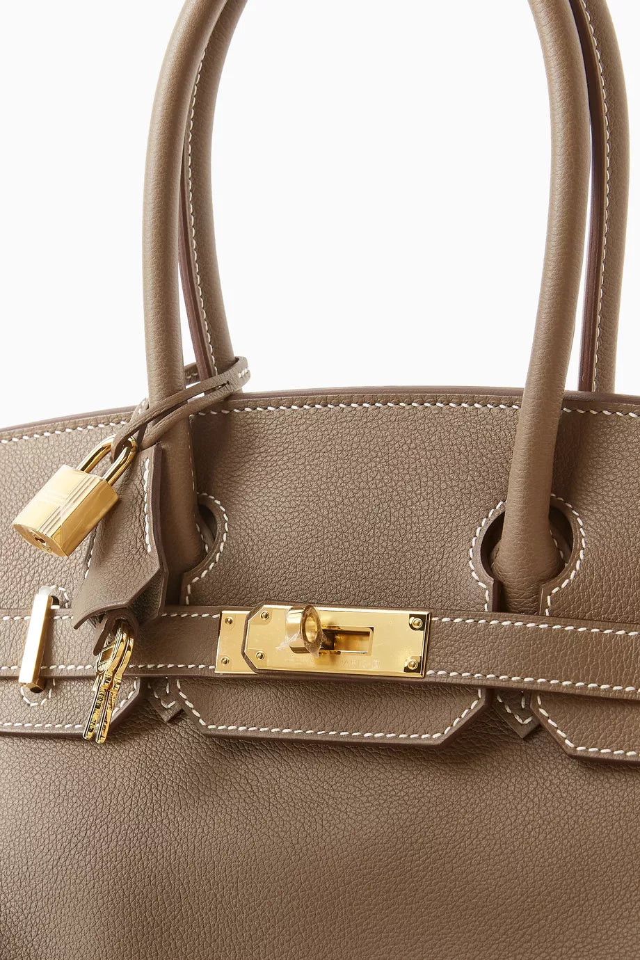 Hermès Birkin 29 Evercolor – Shoulder Bag in Evercolor Leather - Zeuskicks