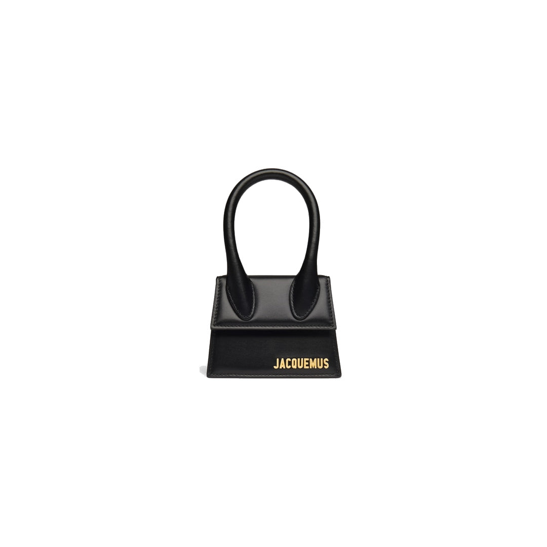 jacquemus The Chiquito Black by jacquemus