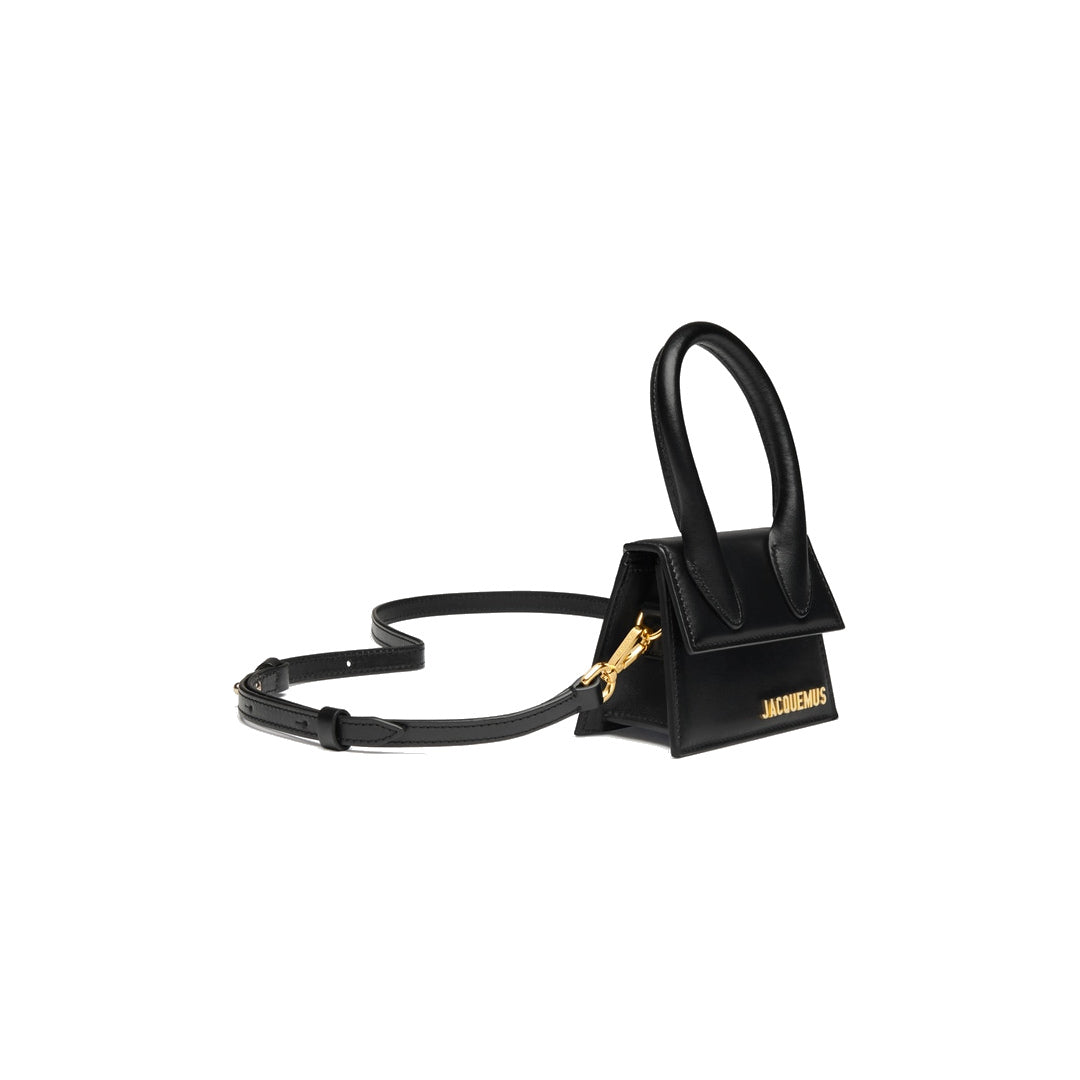 jacquemus The Chiquito Black by jacquemus