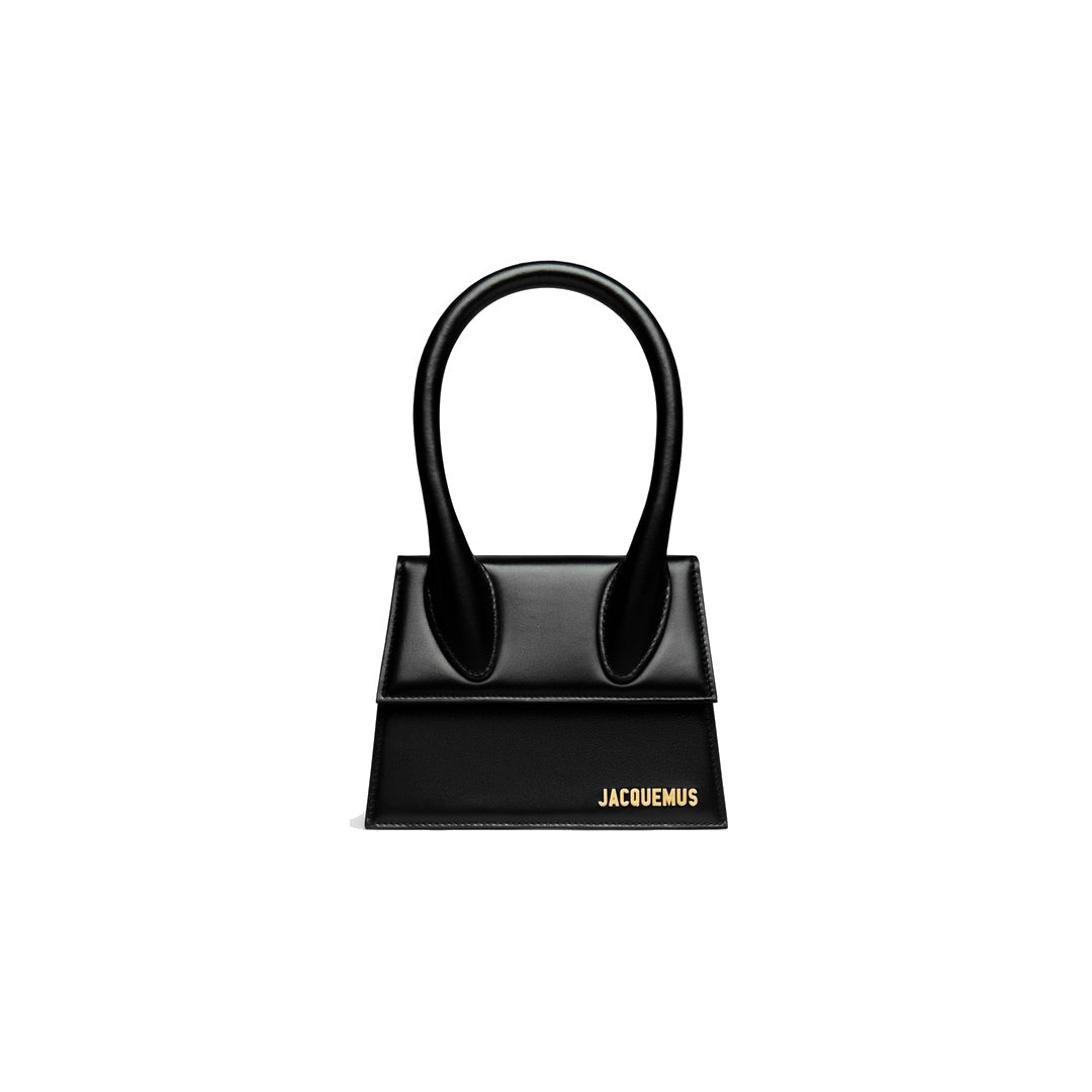 jacquemus The medium Chiquito Black by jacquemus