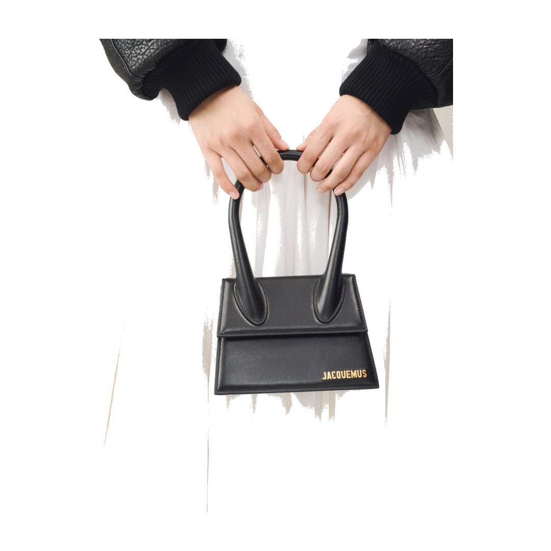 jacquemus The medium Chiquito Black by jacquemus