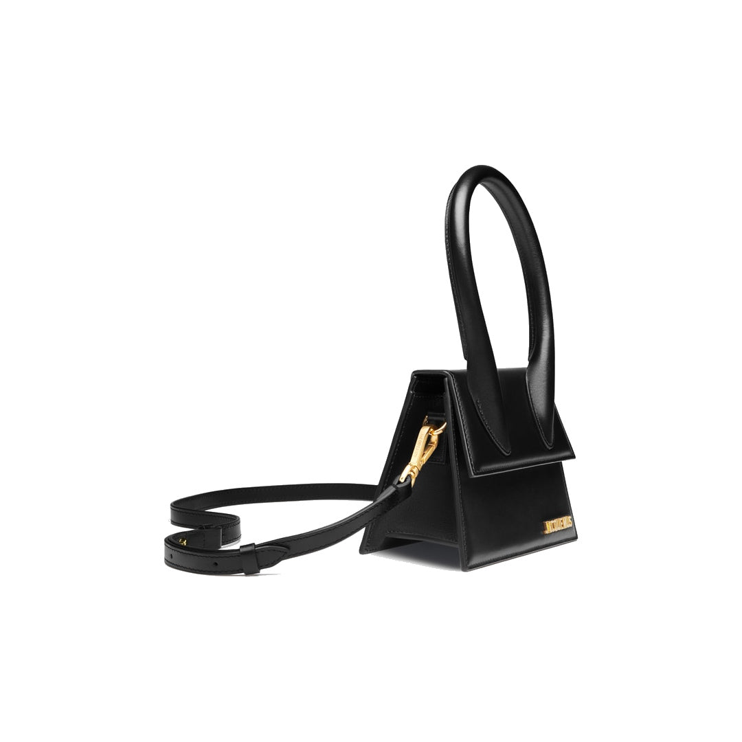 jacquemus The medium Chiquito Black by jacquemus