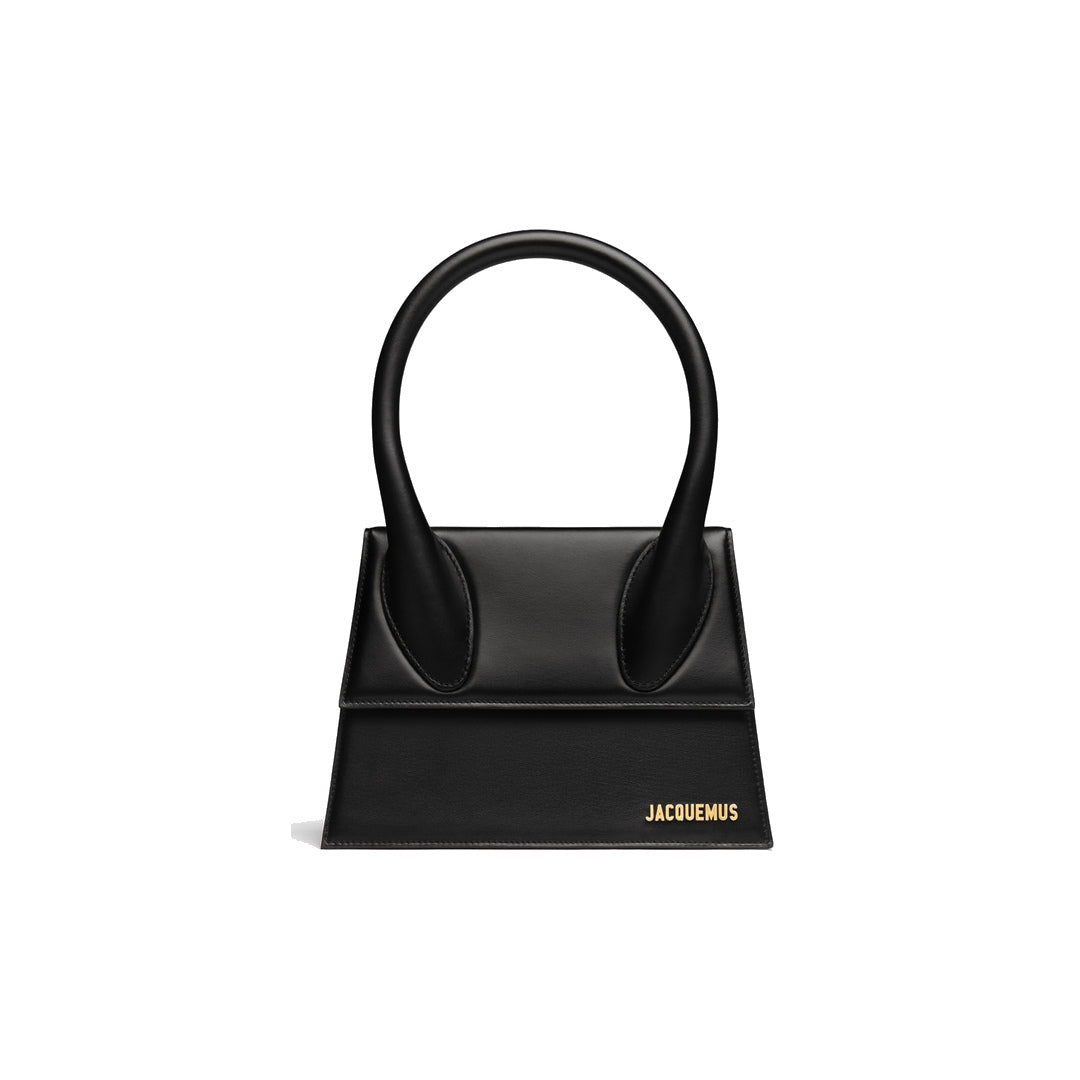 jacquemus The large Chiquito Black by jacquemus