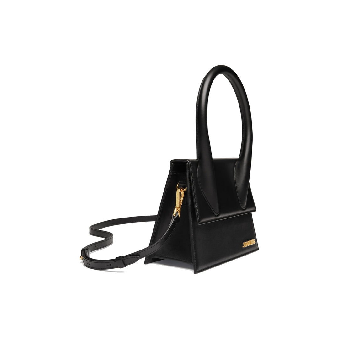 jacquemus The large Chiquito Black by jacquemus