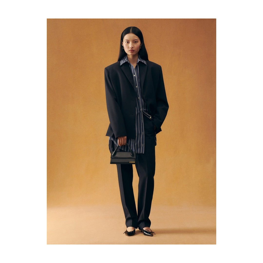 jacquemus The long Chiquito Black by jacquemus