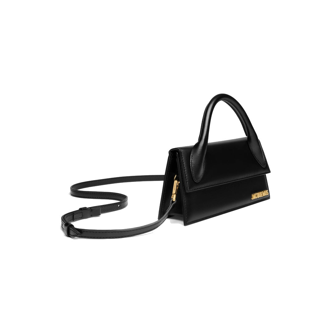 jacquemus The long Chiquito Black by jacquemus