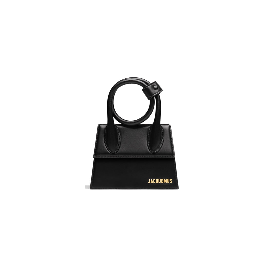 jacquemus The knot Chiquito Black by jacquemus