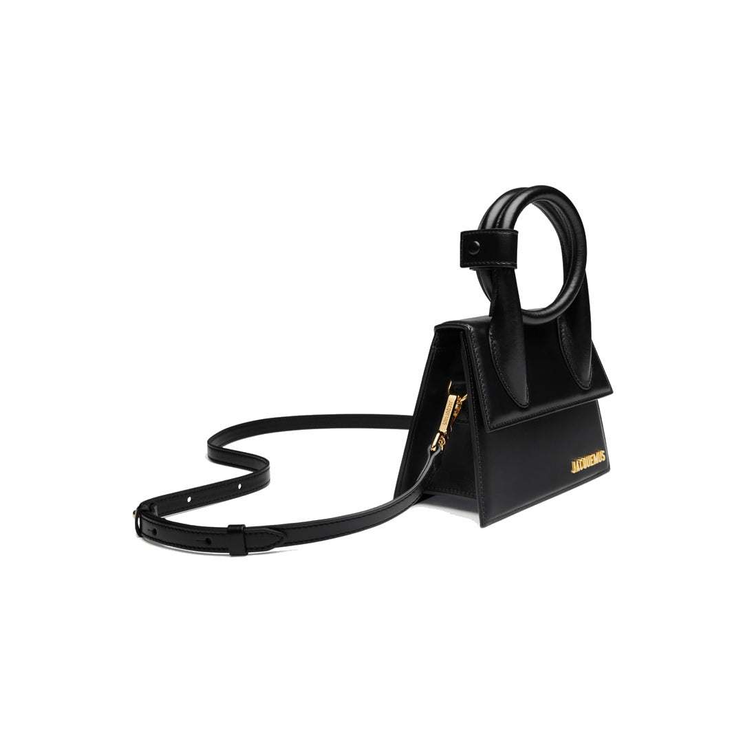 jacquemus The knot Chiquito Black by jacquemus