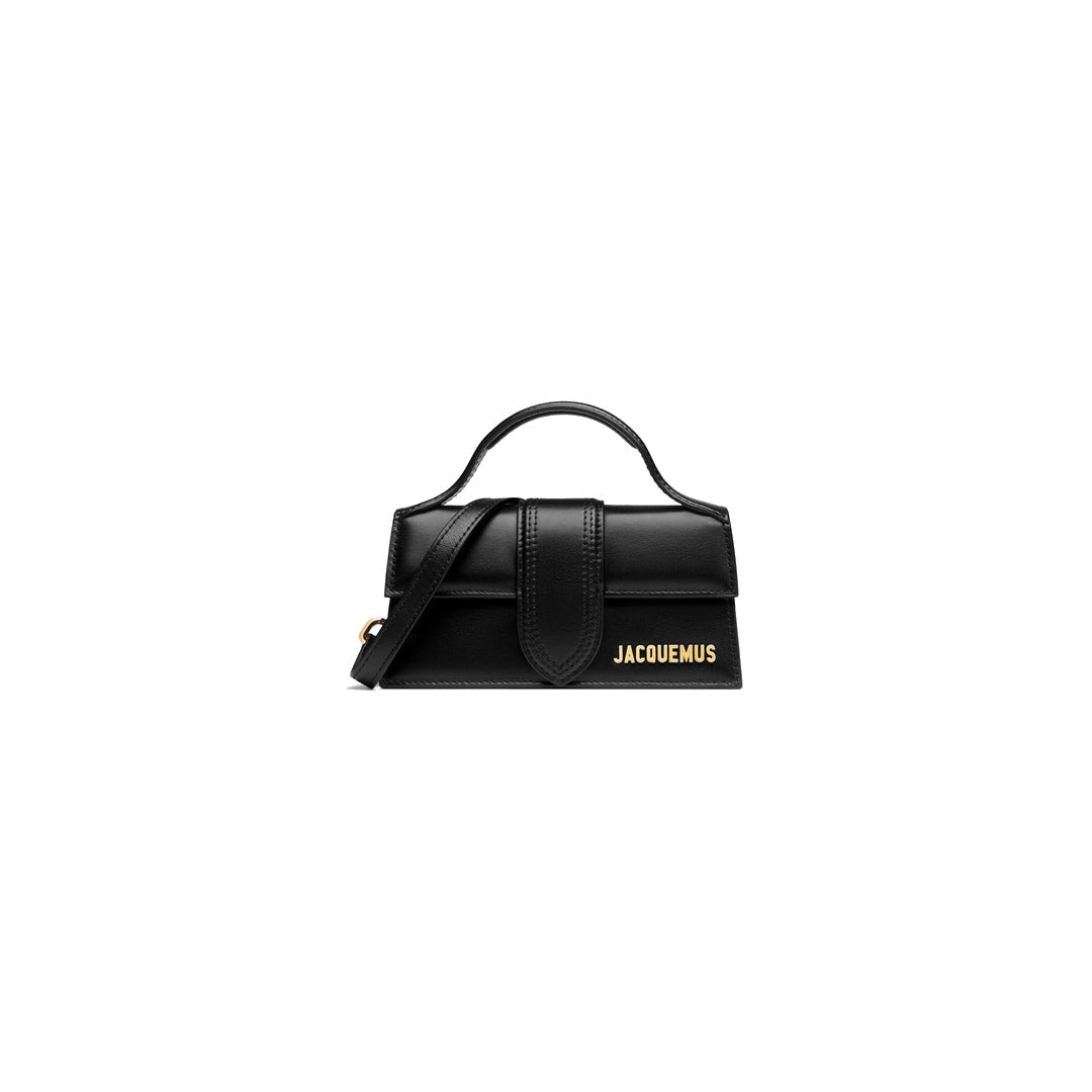 jacquemus The Bambino Black by jacquemus