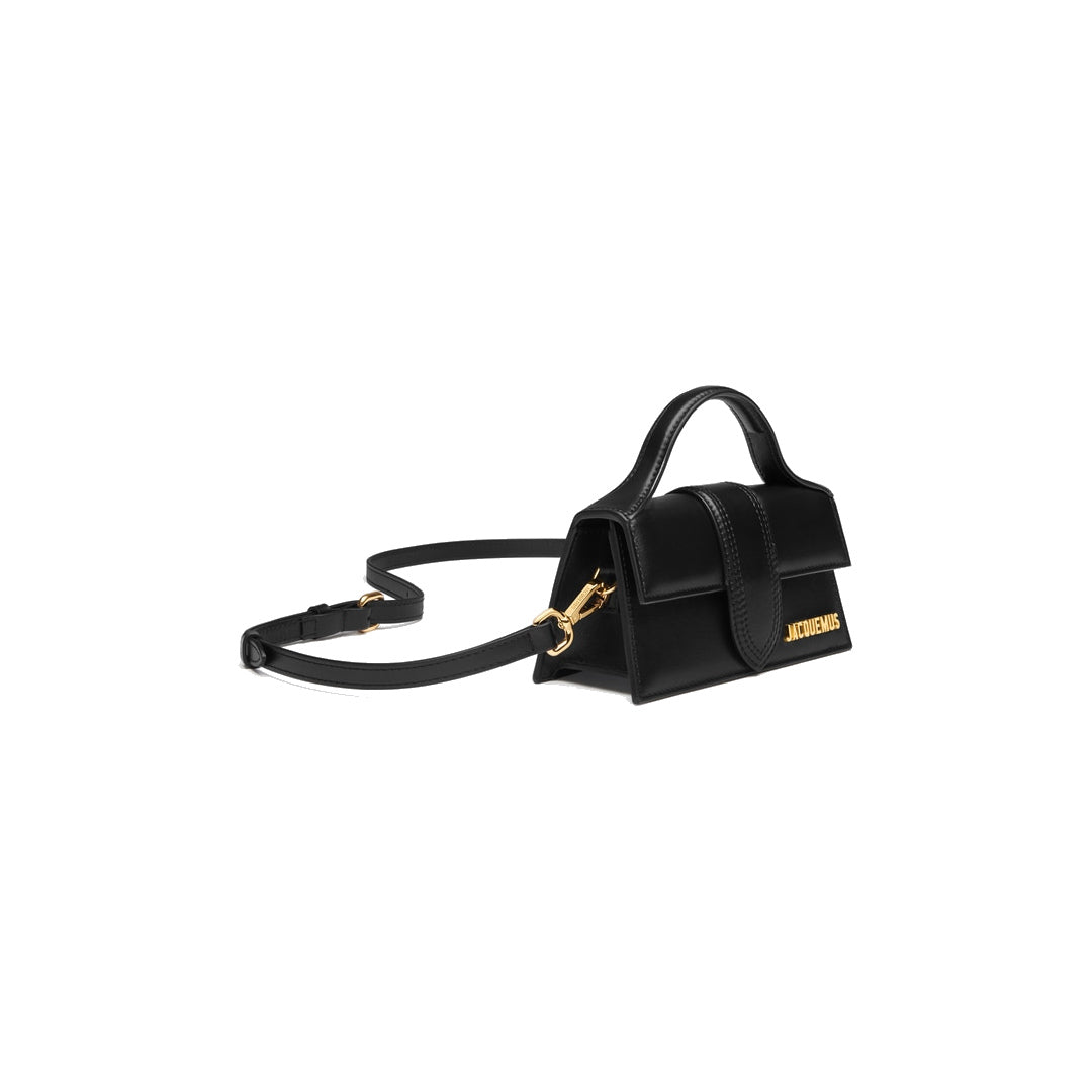 jacquemus The Bambino Black by jacquemus