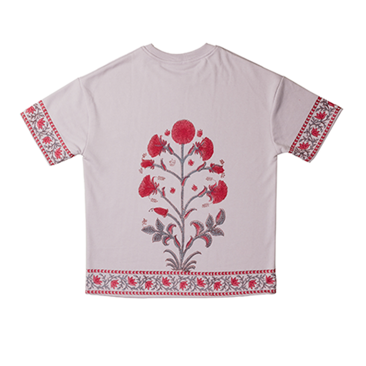 Hues of Palace - Tshirt by FARAK
