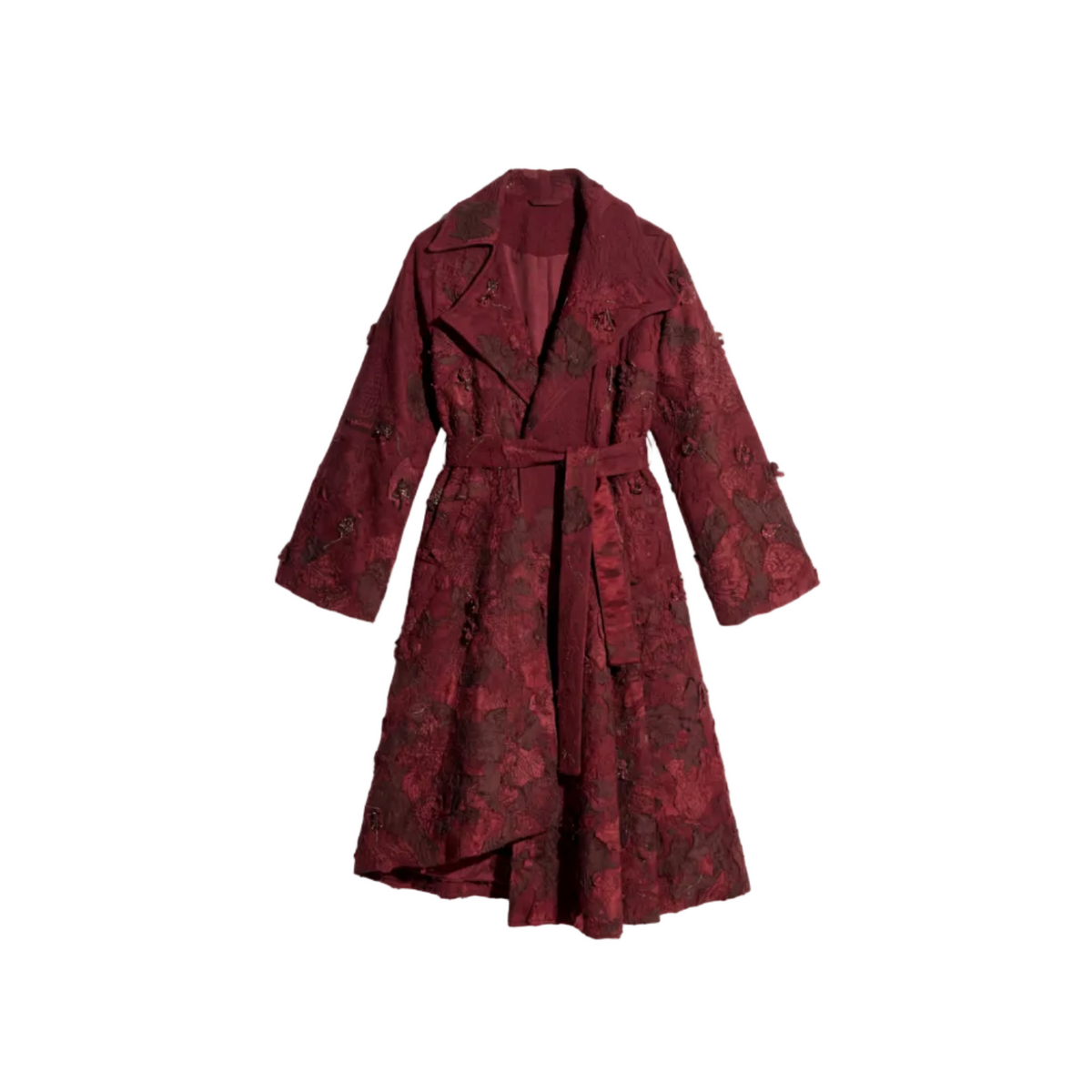 Angrakha Trenchcoat by FARAK