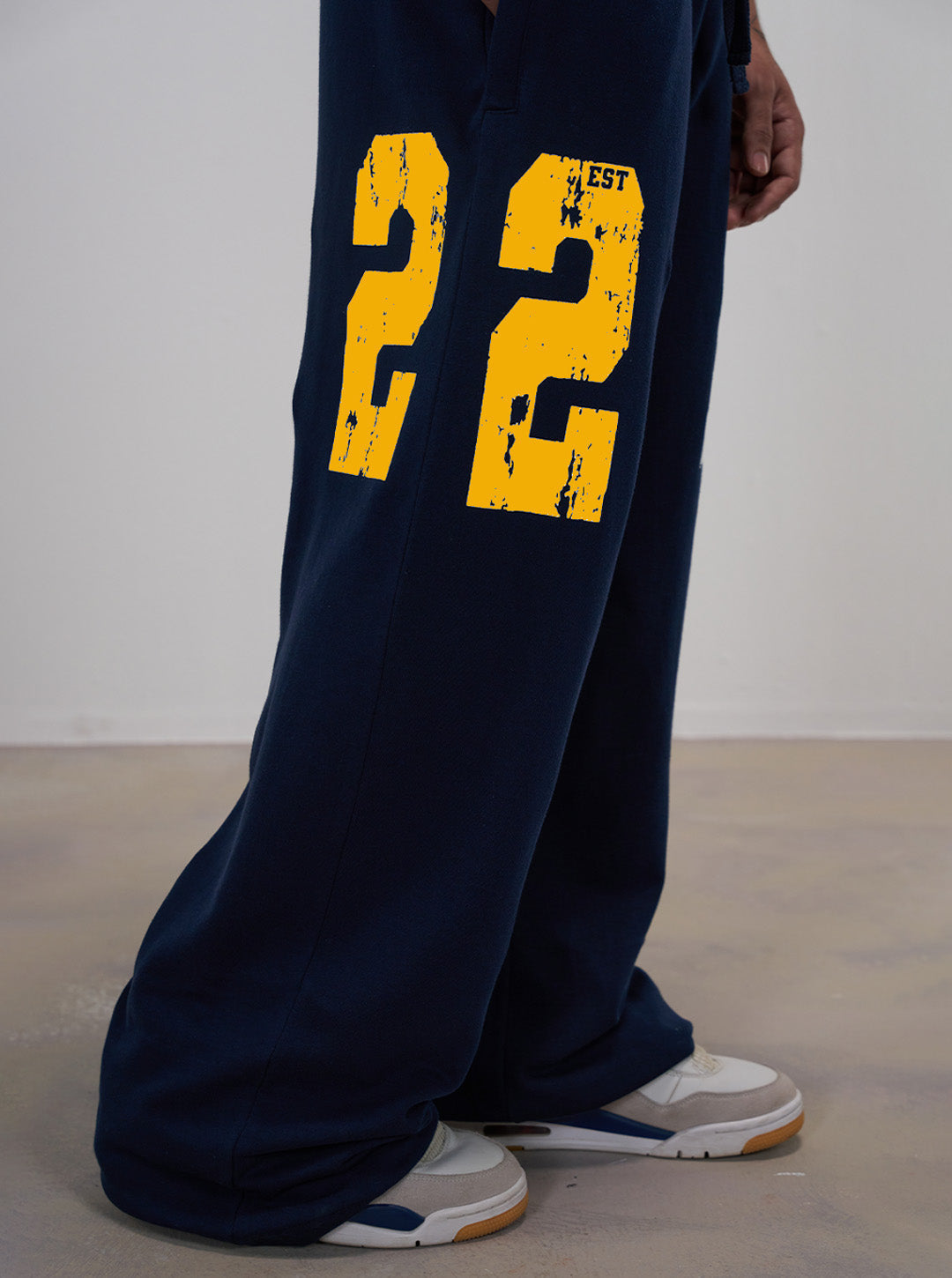 Baggy Pants Navy 2.0 by DEADBEAR