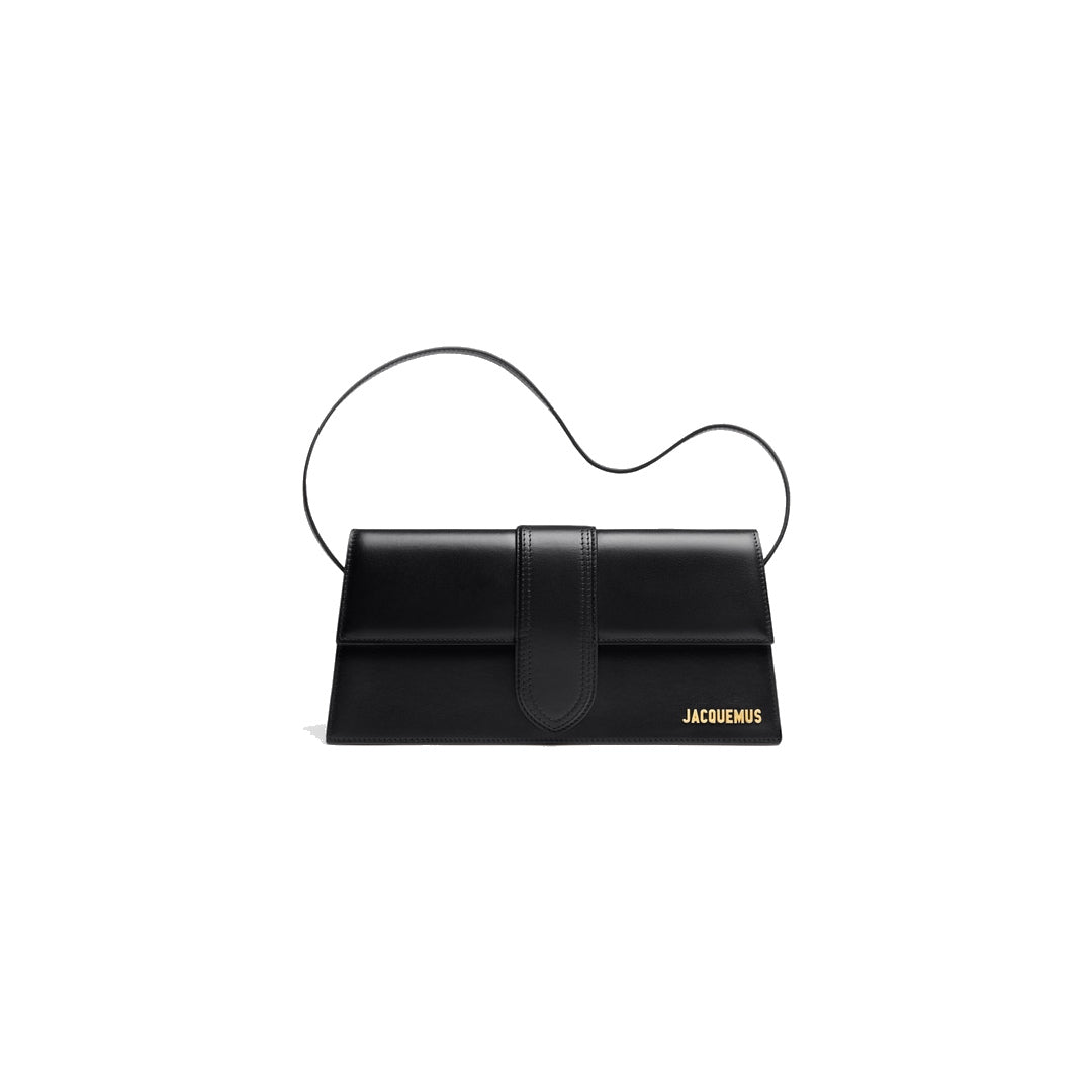jacquemus The long Bambino Black by jacquemus
