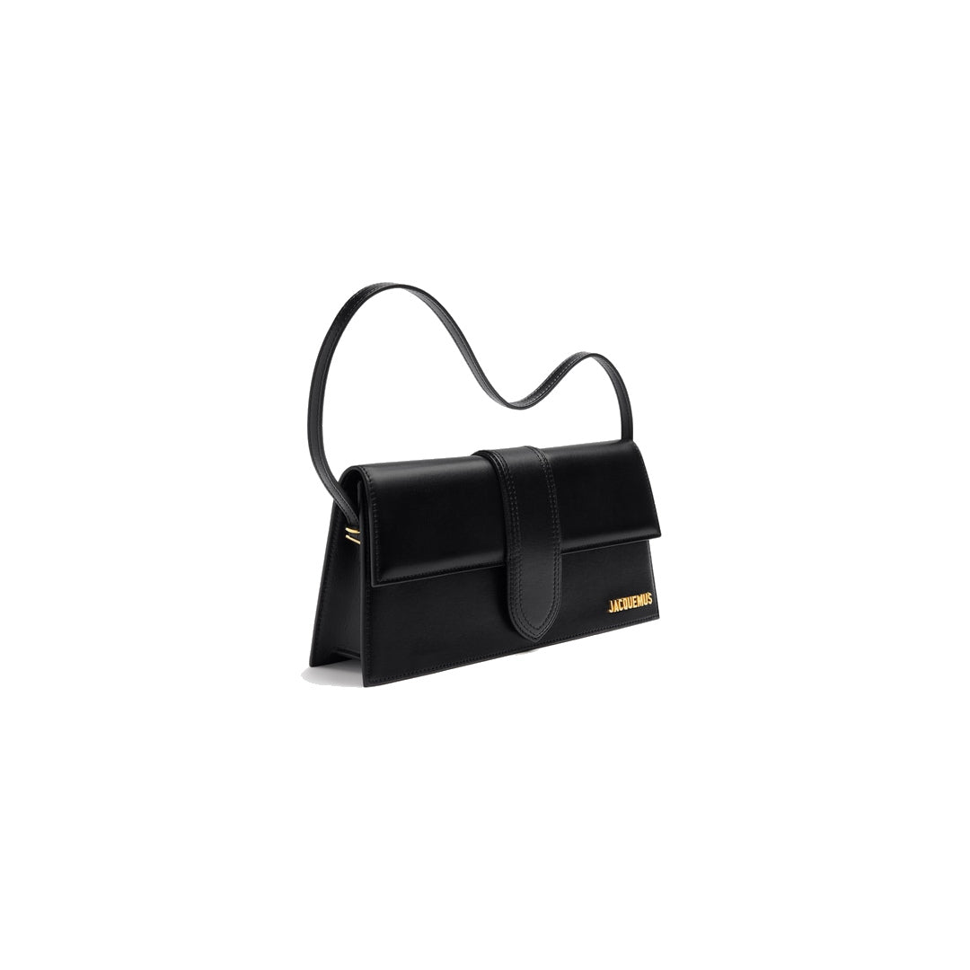 jacquemus The long Bambino Black by jacquemus