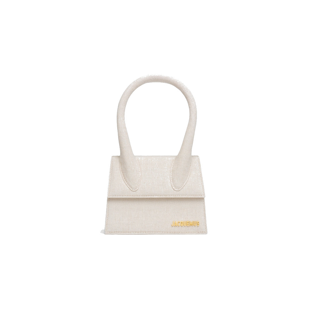jacquemus The medium Chiquito Light Greige by jacquemus