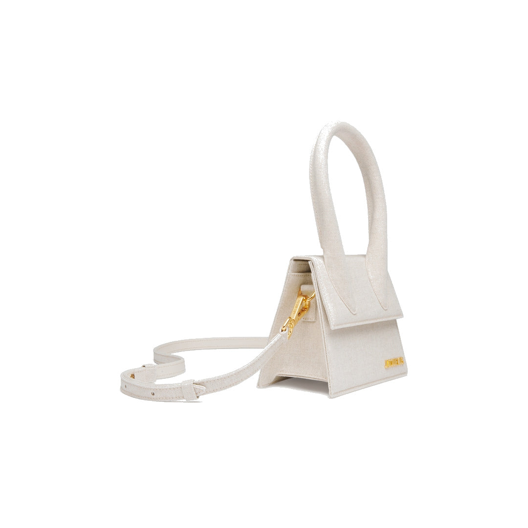 jacquemus The medium Chiquito Light Greige by jacquemus