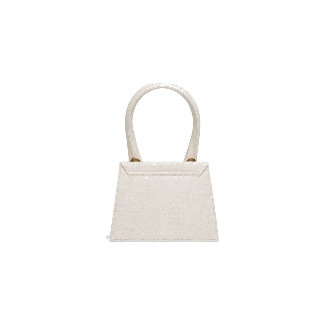 jacquemus The medium Chiquito Light Greige by jacquemus