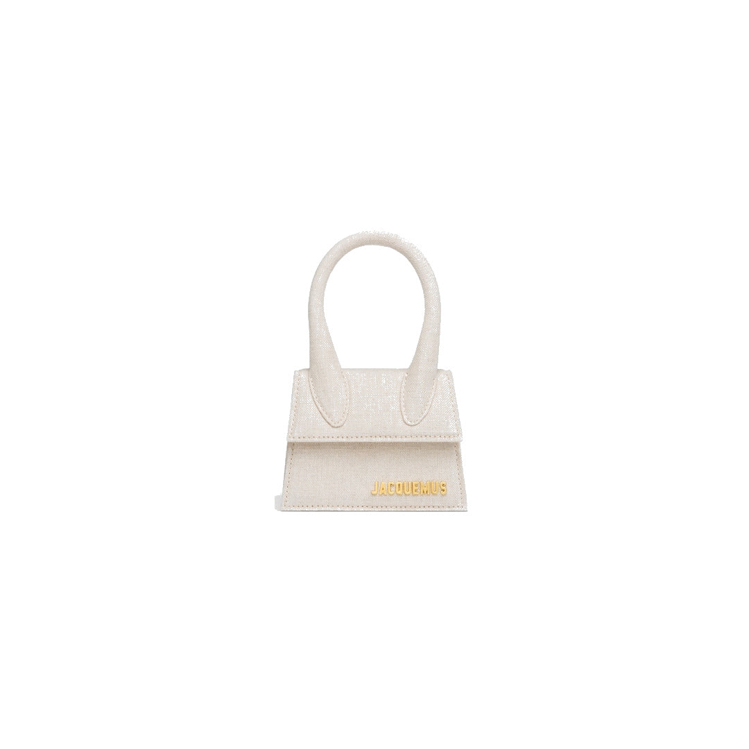 jacquemus The Chiquito Light Greige by jacquemus
