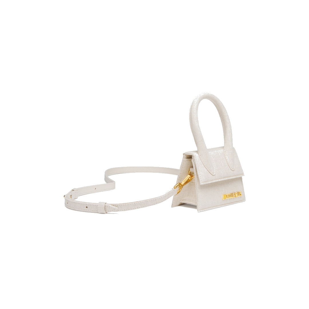 jacquemus The Chiquito Light Greige by jacquemus