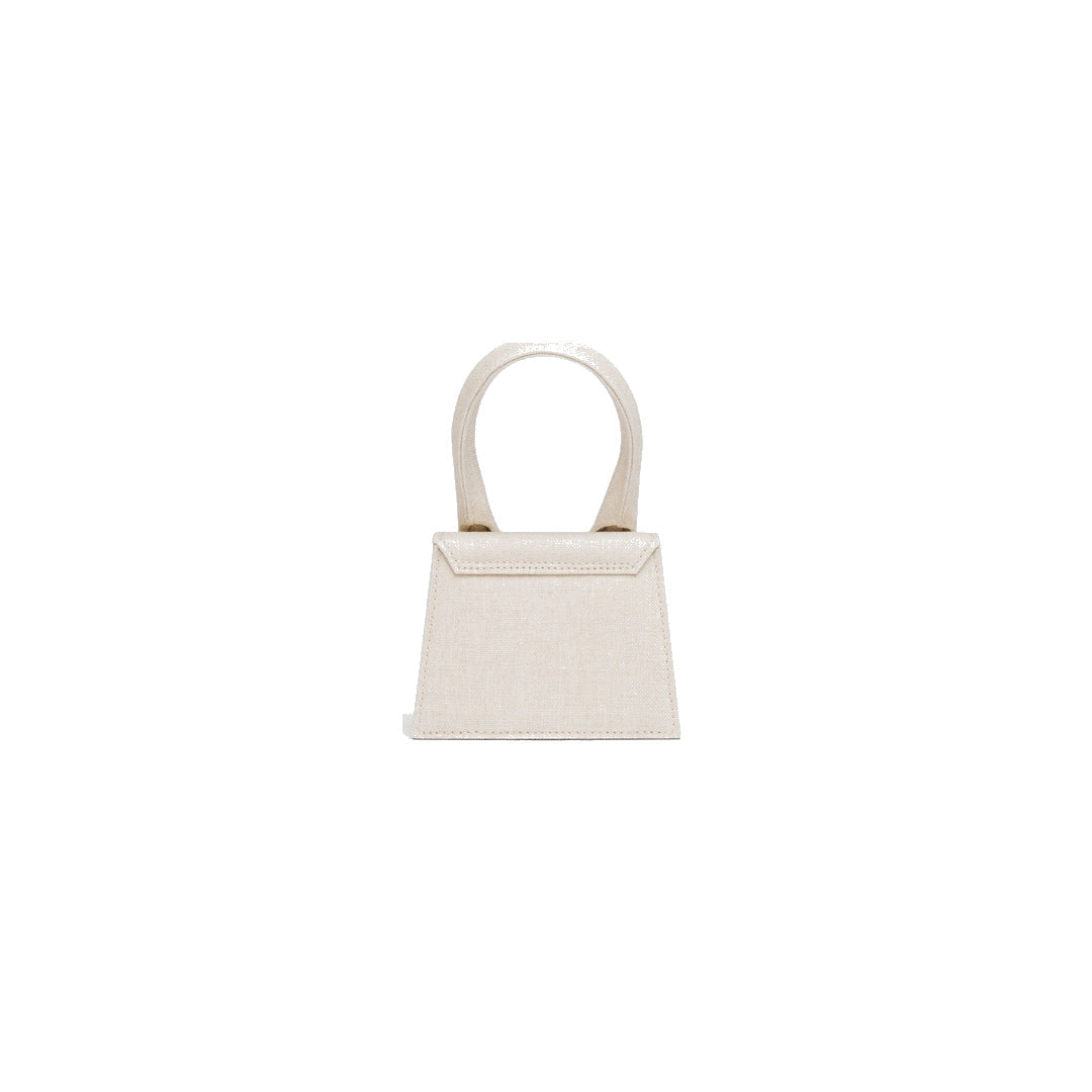 jacquemus The Chiquito Light Greige by jacquemus