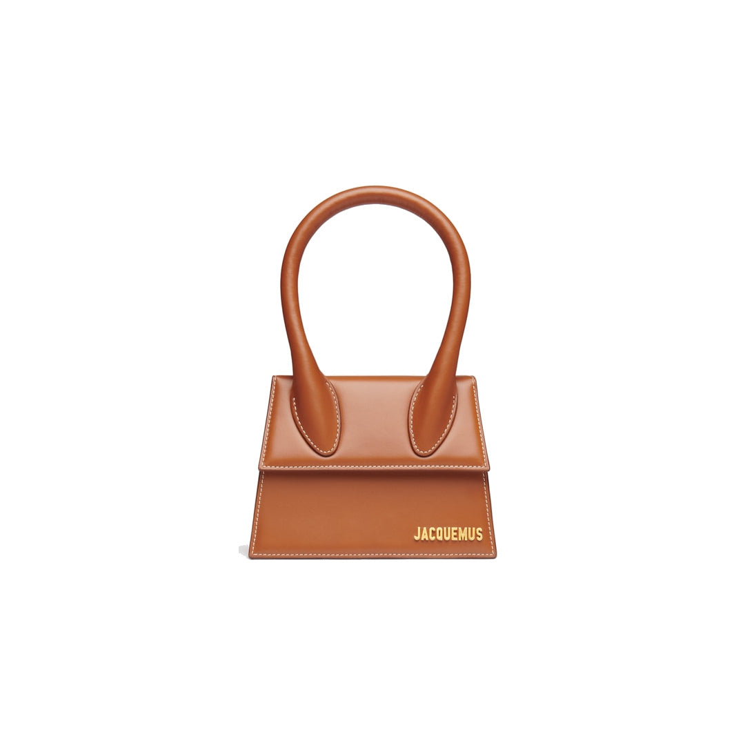 jacquemus The medium Chiquito Light Brown by jacquemus
