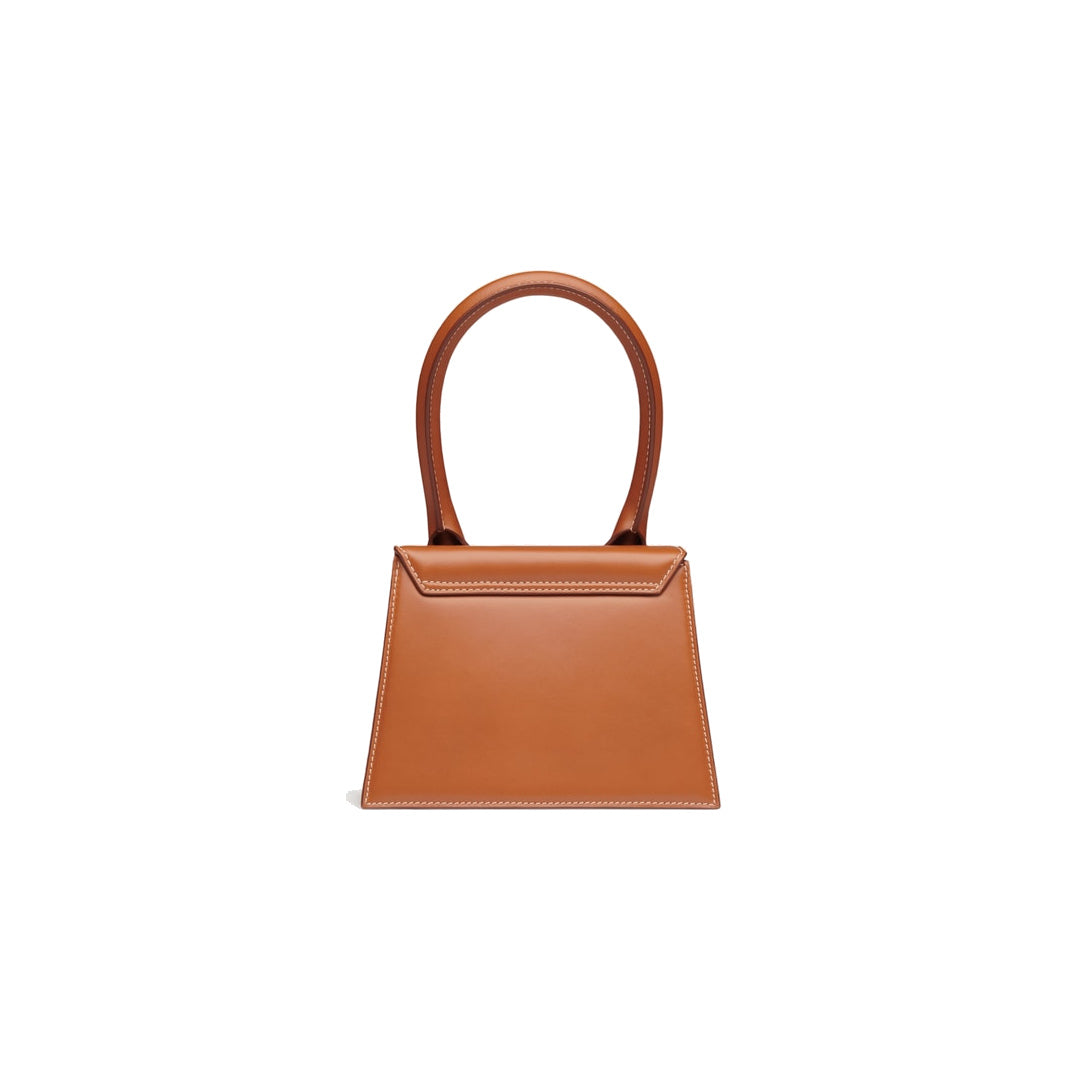 jacquemus The medium Chiquito Light Brown by jacquemus
