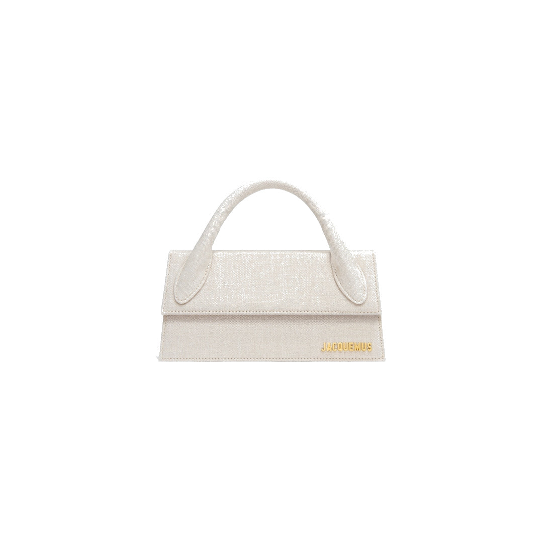 jacquemus The long Chiquito Light Greige by jacquemus