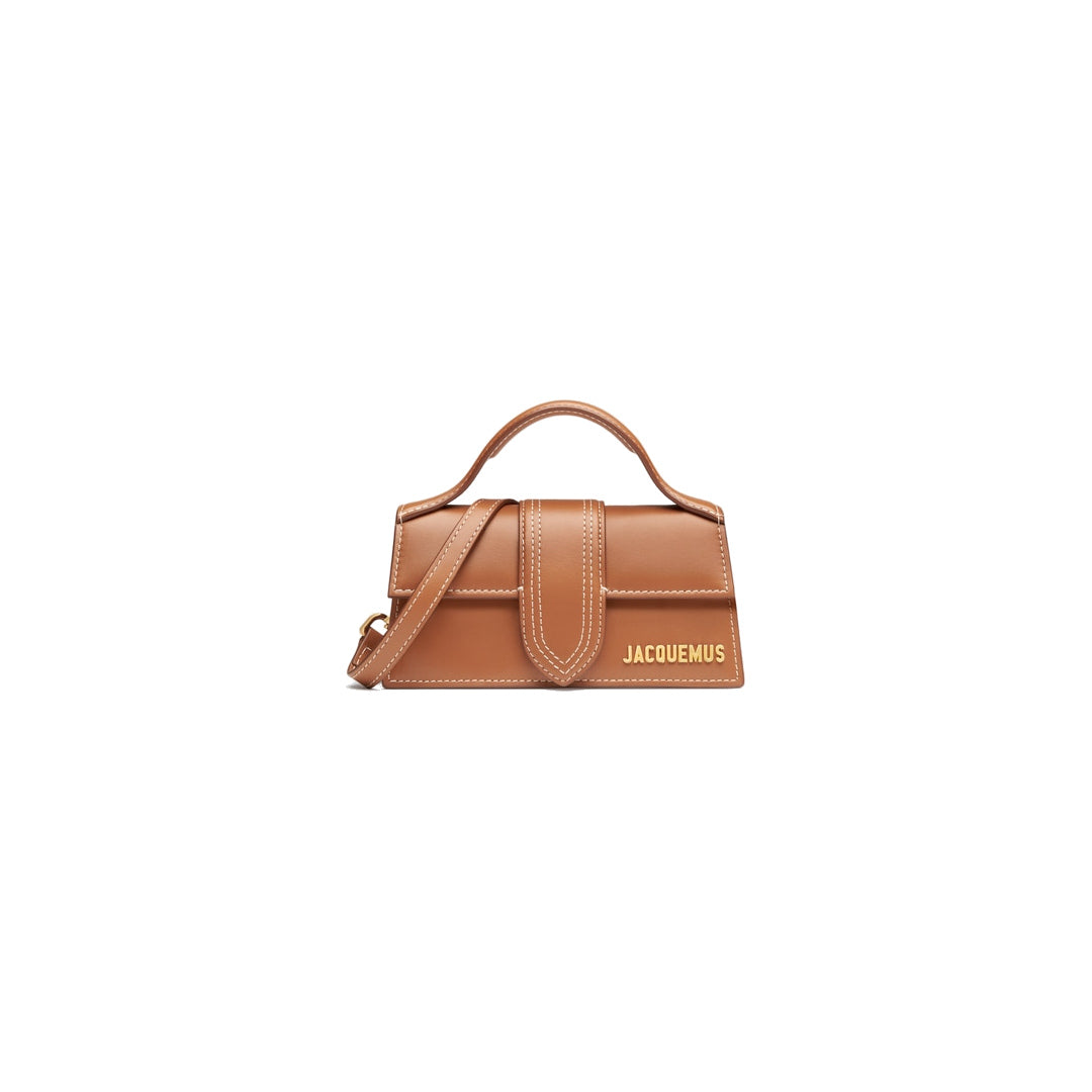 jacquemus The Bambino Light Brown by jacquemus