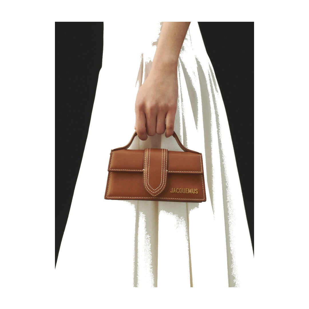jacquemus The Bambino Light Brown by jacquemus