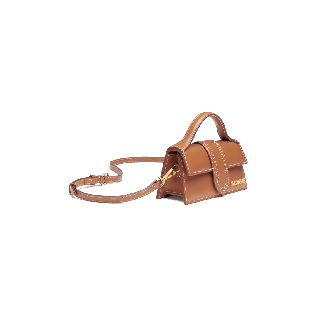 jacquemus The Bambino Light Brown by jacquemus