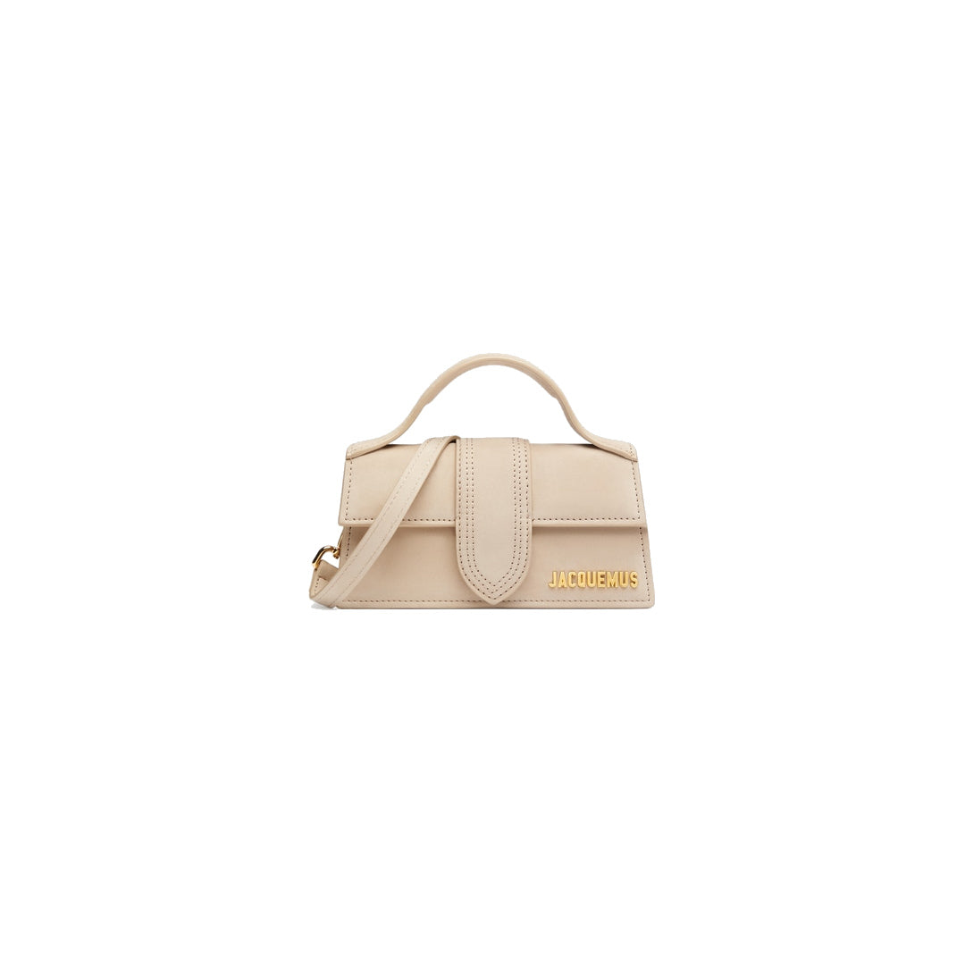 jacquemus The Bambino Dark Beige by jacquemus